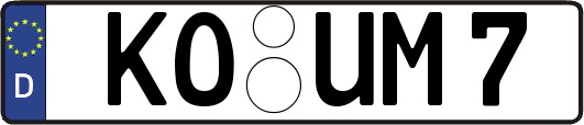 KO-UM7