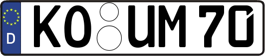 KO-UM70