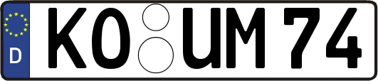KO-UM74