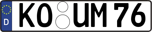 KO-UM76
