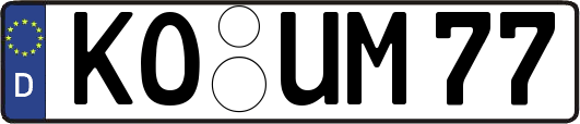KO-UM77
