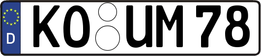 KO-UM78