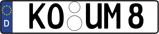 KO-UM8