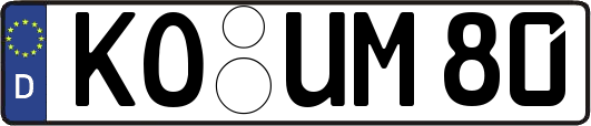 KO-UM80