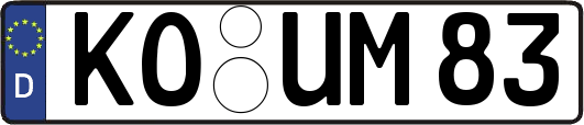 KO-UM83