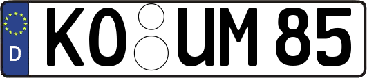 KO-UM85