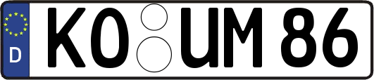 KO-UM86