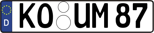 KO-UM87