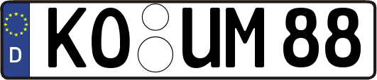 KO-UM88