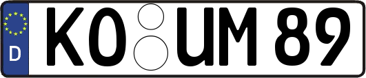 KO-UM89