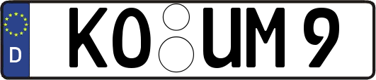 KO-UM9