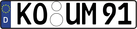 KO-UM91