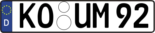 KO-UM92