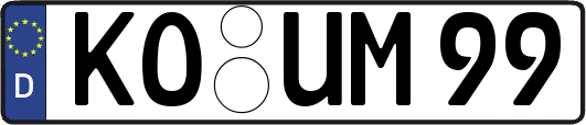 KO-UM99