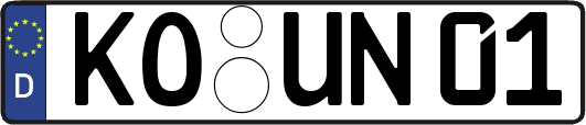 KO-UN01