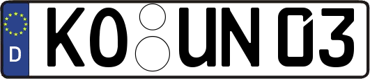 KO-UN03