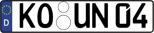 KO-UN04