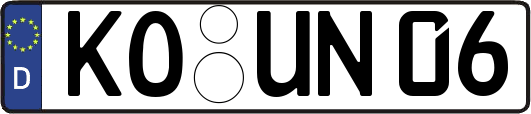 KO-UN06