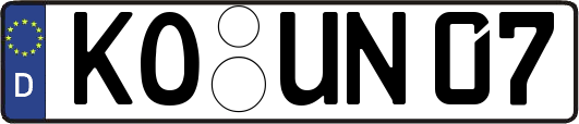 KO-UN07
