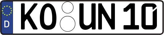 KO-UN10