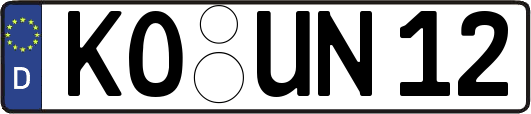 KO-UN12