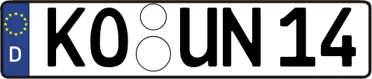 KO-UN14