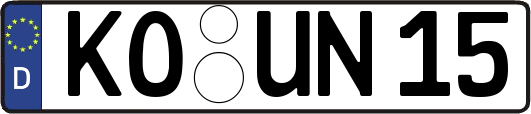 KO-UN15