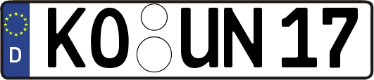 KO-UN17