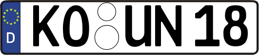 KO-UN18