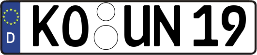 KO-UN19