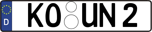 KO-UN2