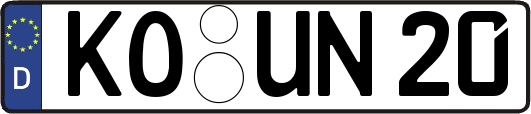 KO-UN20