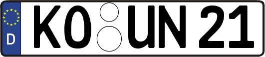 KO-UN21