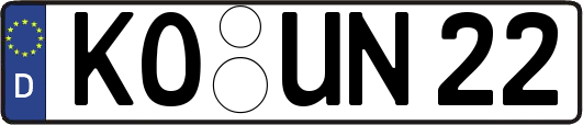 KO-UN22