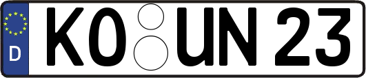KO-UN23