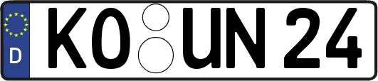 KO-UN24