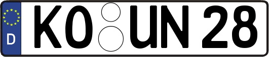 KO-UN28
