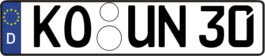 KO-UN30