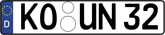 KO-UN32