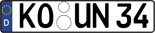 KO-UN34