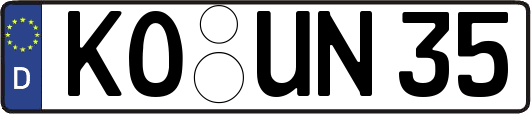 KO-UN35