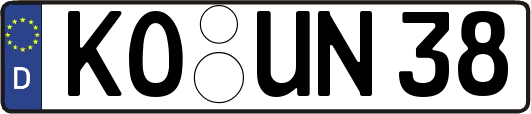 KO-UN38