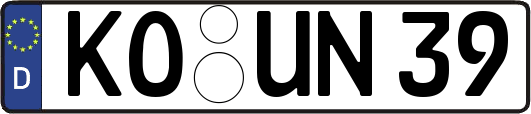KO-UN39