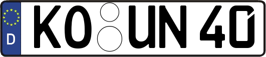 KO-UN40
