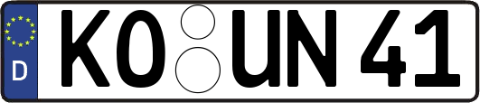 KO-UN41
