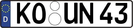 KO-UN43