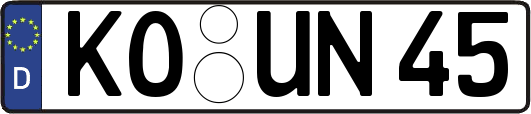 KO-UN45