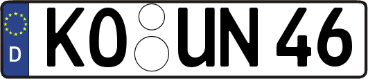 KO-UN46