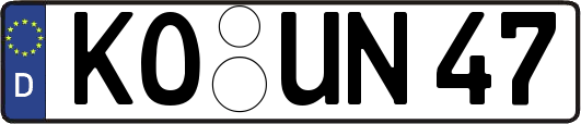 KO-UN47