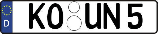 KO-UN5